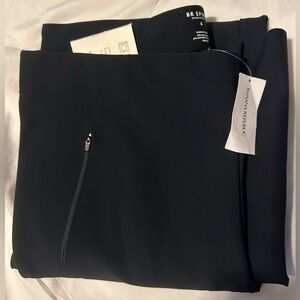 Banana Republic Skinny Luxe Sculpt Pant Black 6